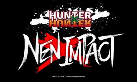 Hunter x Hunter: Nen x Impact Fighting Game Announced | Beebom