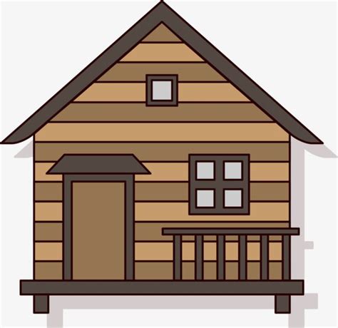 Cabin camping clipart - Clipart Library - Clip Art Library