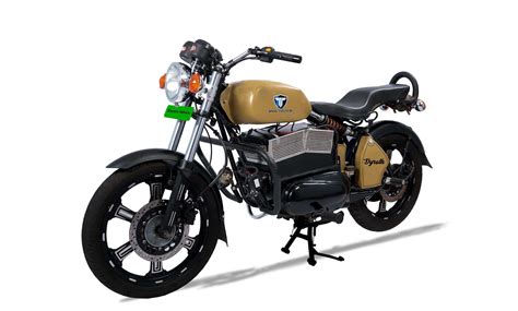 Electric two-wheeler startup Eko Tejas introduces muscle bike E-Dyroth ...