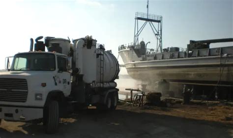 Frac Tank Rental South Carolina - 3R of Charleston SC Inc.