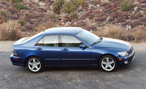 2001 Lexus IS300 Long-Term Test | Review | Car and Driver