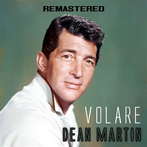 Download Volare (Remastered) by Dean Martin | eMusic