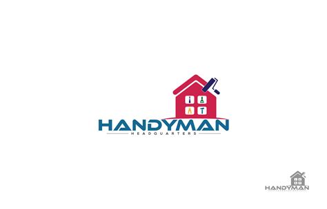 Handyman Logo Design :: Behance