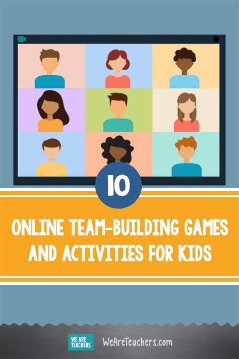 Team Building Activities For Teens