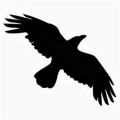 Pin do(a) ivonne howe em Crows | Crow tattoo design, Silhouette tattoos ...