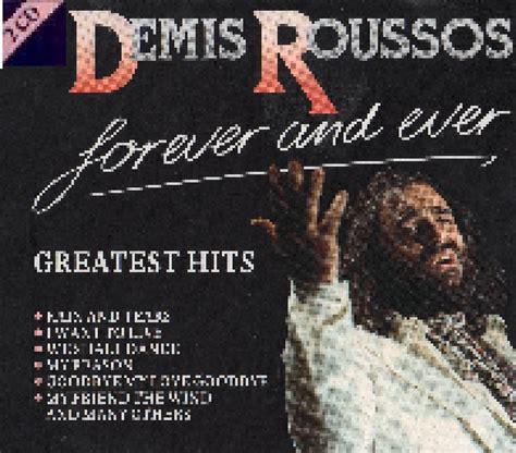 Forever And Ever - Greatest Hits | 2-CD (1991, Compilation) von Demis ...