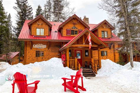 A Magical Stay at Baker Creek Mountain Resort - The Banff Blog