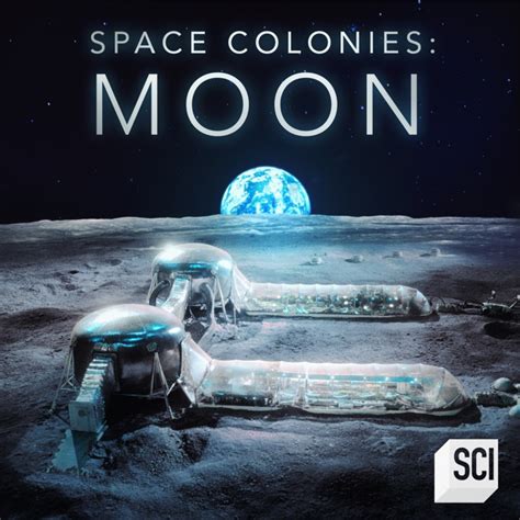 Space Colonies: Moon | Apple TV