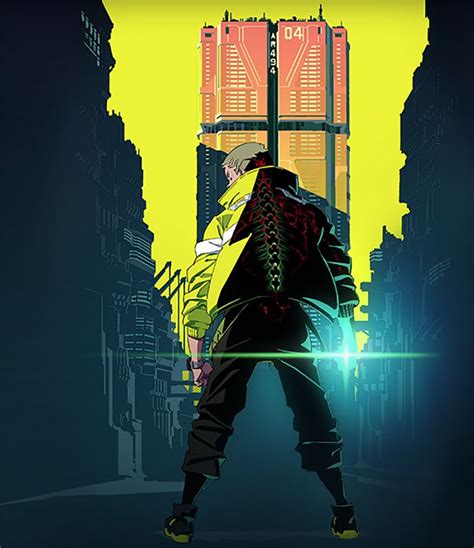 Cyberpunk Edgerunners announced – SideQuesting Cyberpunk Games ...