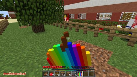 OP Items Mod 1.10.2 (OverPowered Tools) - Mc-Mod.Net