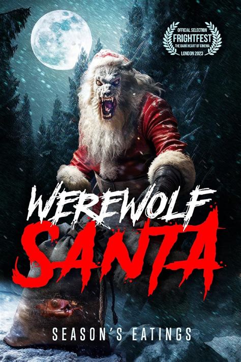 Werewolf Santa (2023)