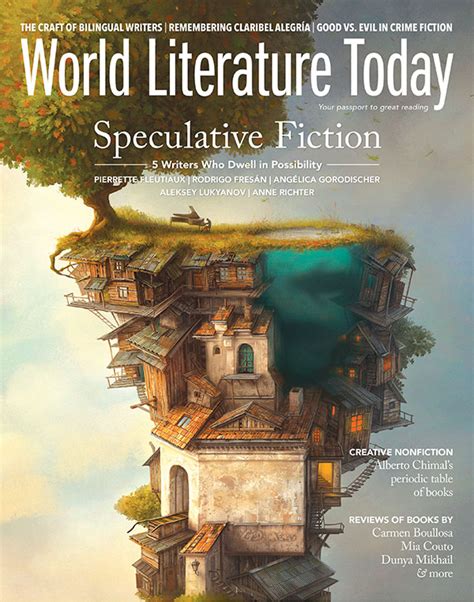 May 2018 | World Literature Today