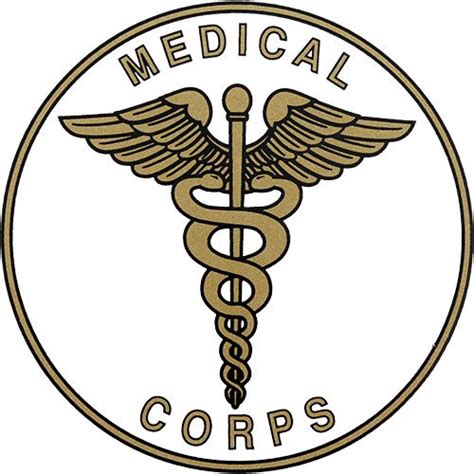 Buy U.S. Army Medical Corps Insignia Clear Decal Online at desertcartINDIA