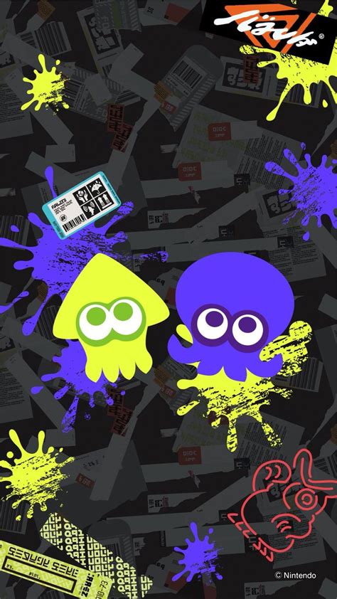 Splatoon Wallpapers on WallpaperDog