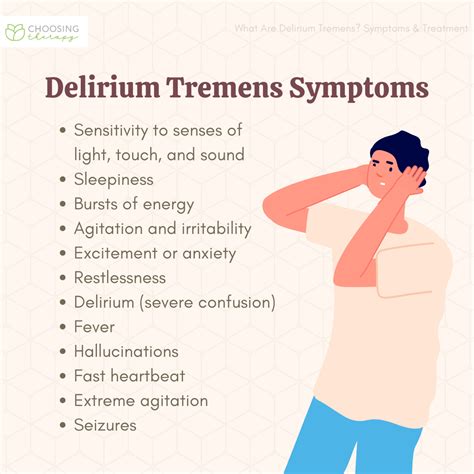 What Are Delirium Tremens?