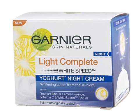 Garnier Youghurt Night Cream | Daraz Life