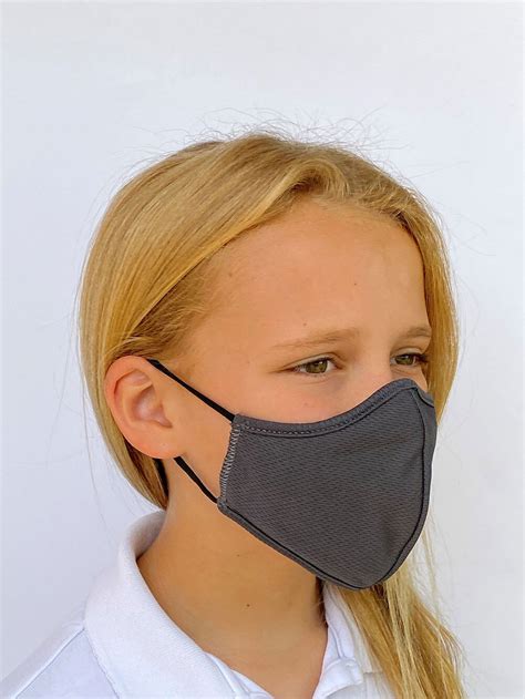 Kids & Children's Antiviral Face Masks [Reusable] - Sculptware