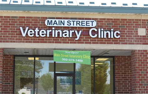 Main Street Veterinary Clinic | Middletown, DE Veterinarians