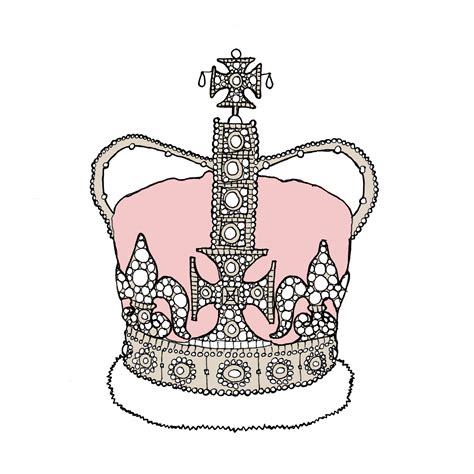 Tiara Printable Template | DocTemplates