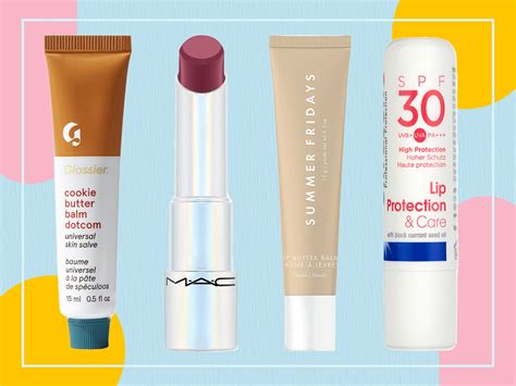 Best lip balms to treat dry lips in 2023, from Glossier to BareMinerals ...