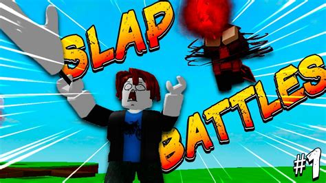 Slap Battles Compilation #1 - YouTube