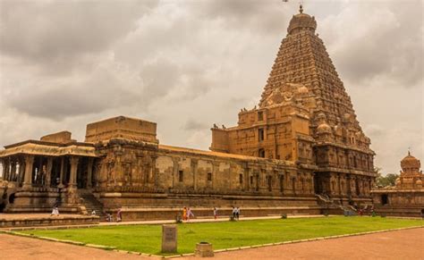 Brihadeeswarar Temple- The UNESCO World Heritage Site