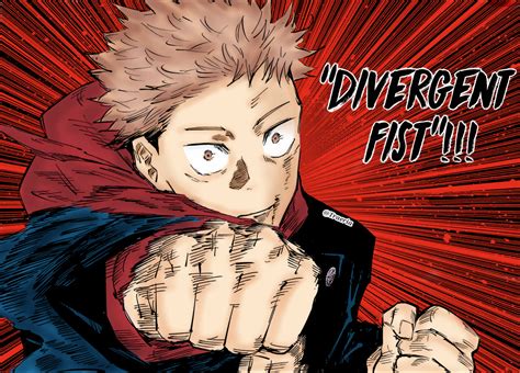 Jujutsu Kaisen One-shots! - Yuji Itadori *Fluff* | Cool anime ...