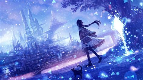 🔥 Free Download Mystical Hd Wallpaper From Gallsource Anime by @phall42 ...