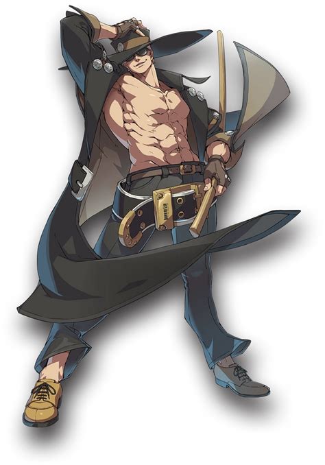 Johnny (Guilty Gear -Strive-) by L-Dawg211 on DeviantArt