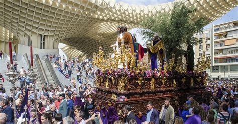 SEVILLE´S HOLY WEEK #2018 - Boutique Blog Casa del Poeta