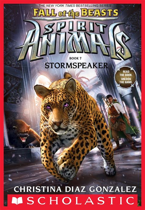 Stormspeaker (Spirit Animals: Fall of the Beasts, Book 7) eBook by ...