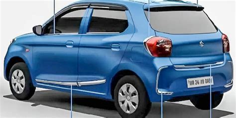 All-New 2022 Maruti Suzuki Alto K10 Leaked Fully - Pics, Specs, All Details