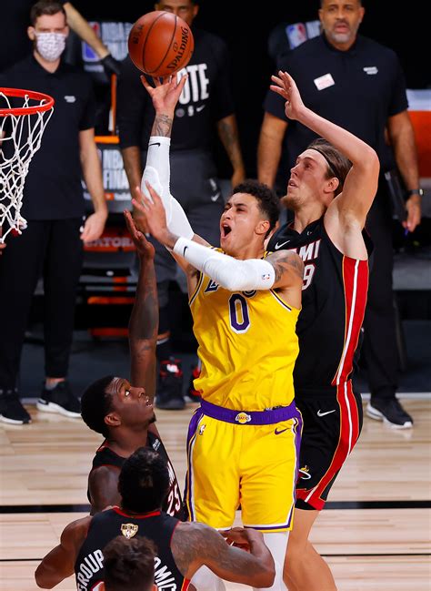 Photos: Lakers vs. Heat Game 4 (10/6/20) Photo Gallery | NBA.com