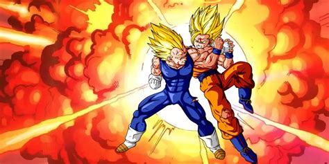 Majin Vegeta Vs. Goku: Who Really Won Dragon Ball Z's Best Fight?