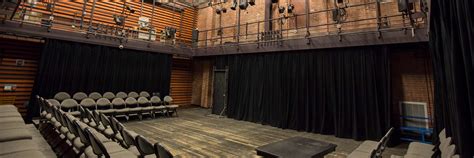 Studio Theatre: Theatres: Facilities & Resources: Research & Creative ...