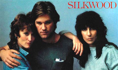 Gay Best Friend: Dolly Pelliker in "Silkwood" (1983) - Blog - The Film ...