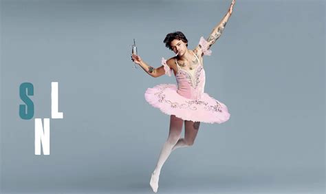 What the Hell Happened: Harry Styles Appropriates Ballet | Arts | The ...