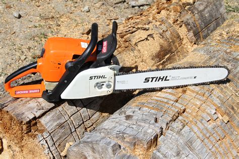 Stihl Saws at Power Equipment