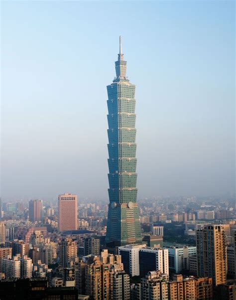 Taipei 101 | Height, Structure, Observatories, Damper, & Facts | Britannica