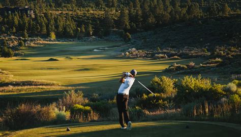 Bend Oregon Golf Courses | Golf Resort at Tetherow