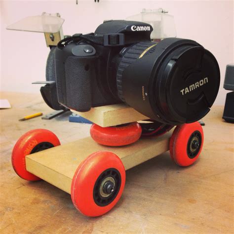 Diy Camera Dolly - Understanding A Studio And Location Dolly And What ...