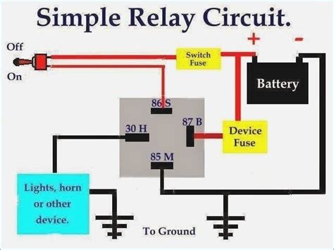 Relay Pin Diagram Li Ion Battery Charger Circuit