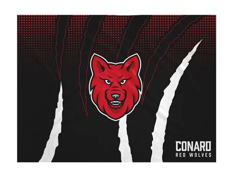 Conard High School Blanket – EsportsGear LLC