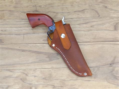 Revolver 22lr Holster Ruger Heritage Rough Rider Hand Crafted Etsy ...