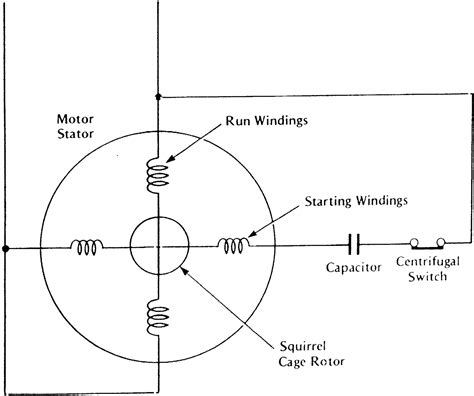 208v Single Phase Capacitor Wiring