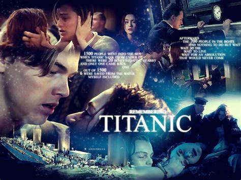 Titanic Jack And Rose Wallpapers - Wallpaper Cave