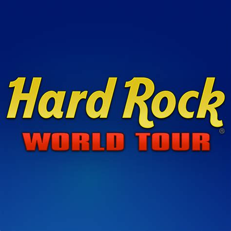 Hard Rock World Tour – Apps on Google Play