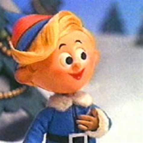 Hermey wants to be a dentist.Today was part 1 of root canel | Rudolph ...