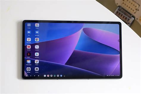 Lenovo Tab P12 Pro review