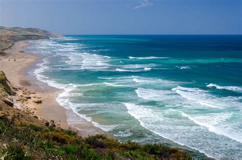 Best Beaches Of Morocco - Between Mediterranean And Atlantic Ocean ...